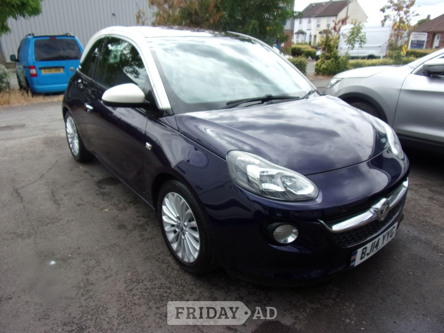 Vauxhall Adam Aldershot