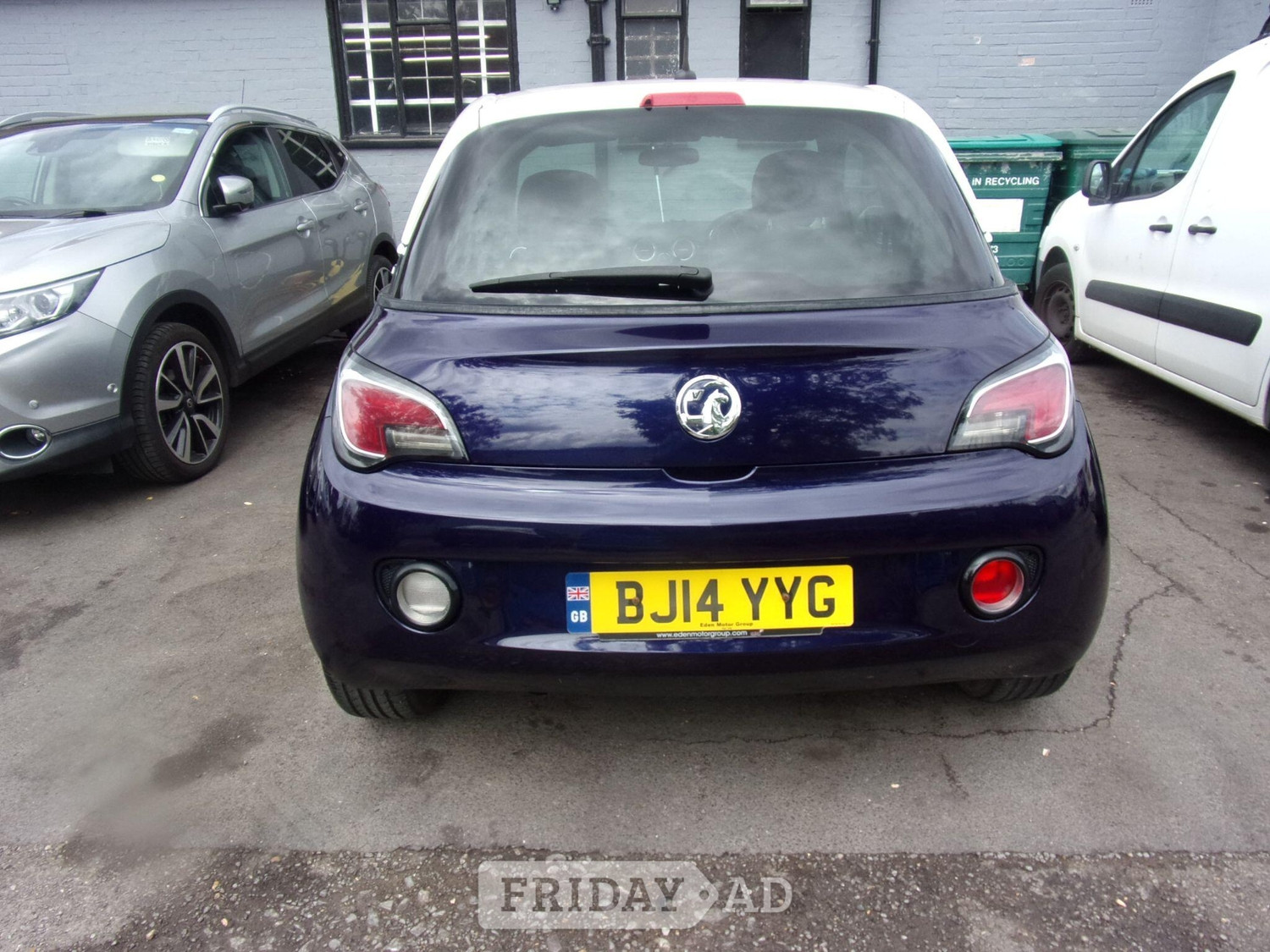 Vauxhall Adam 2014 - Cars in Aldershot