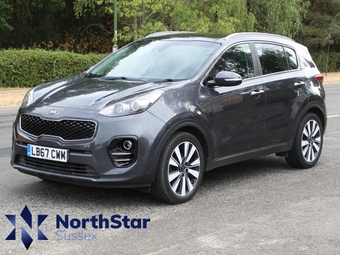 Kia Sportage 2018