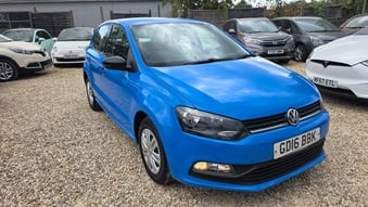 Volkswagen Polo 2016