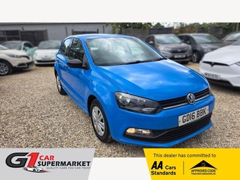 Volkswagen Polo 2016