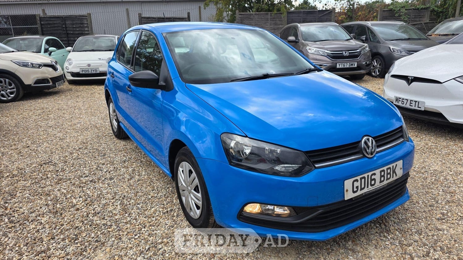 Volkswagen Polo 2016 in Leighton Buzzard