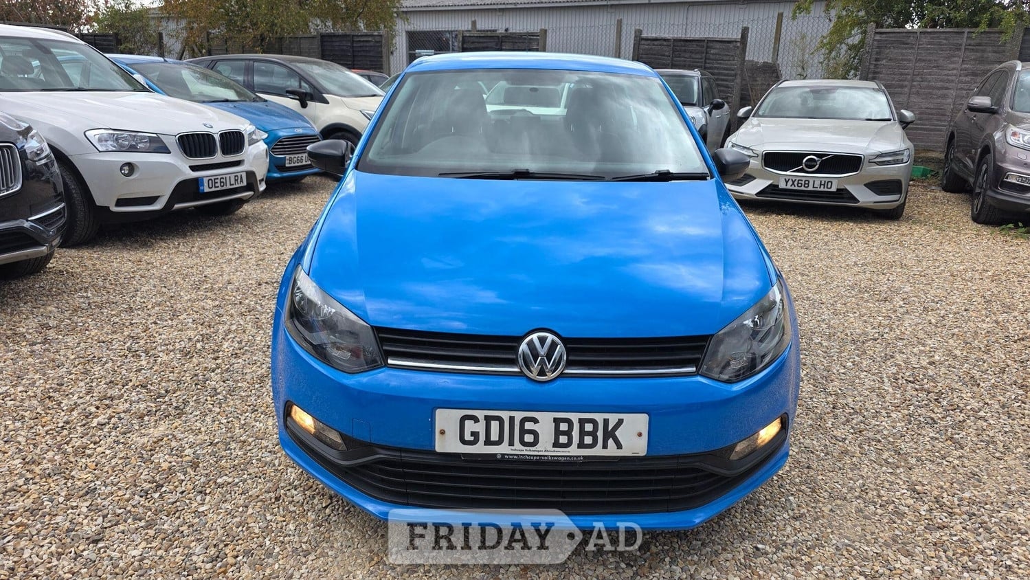 Volkswagen Polo Leighton Buzzard