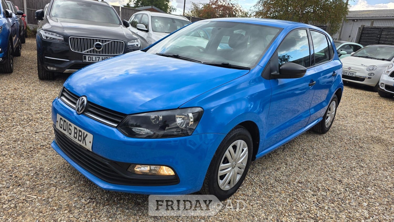 [ berth ]Volkswagen Polo