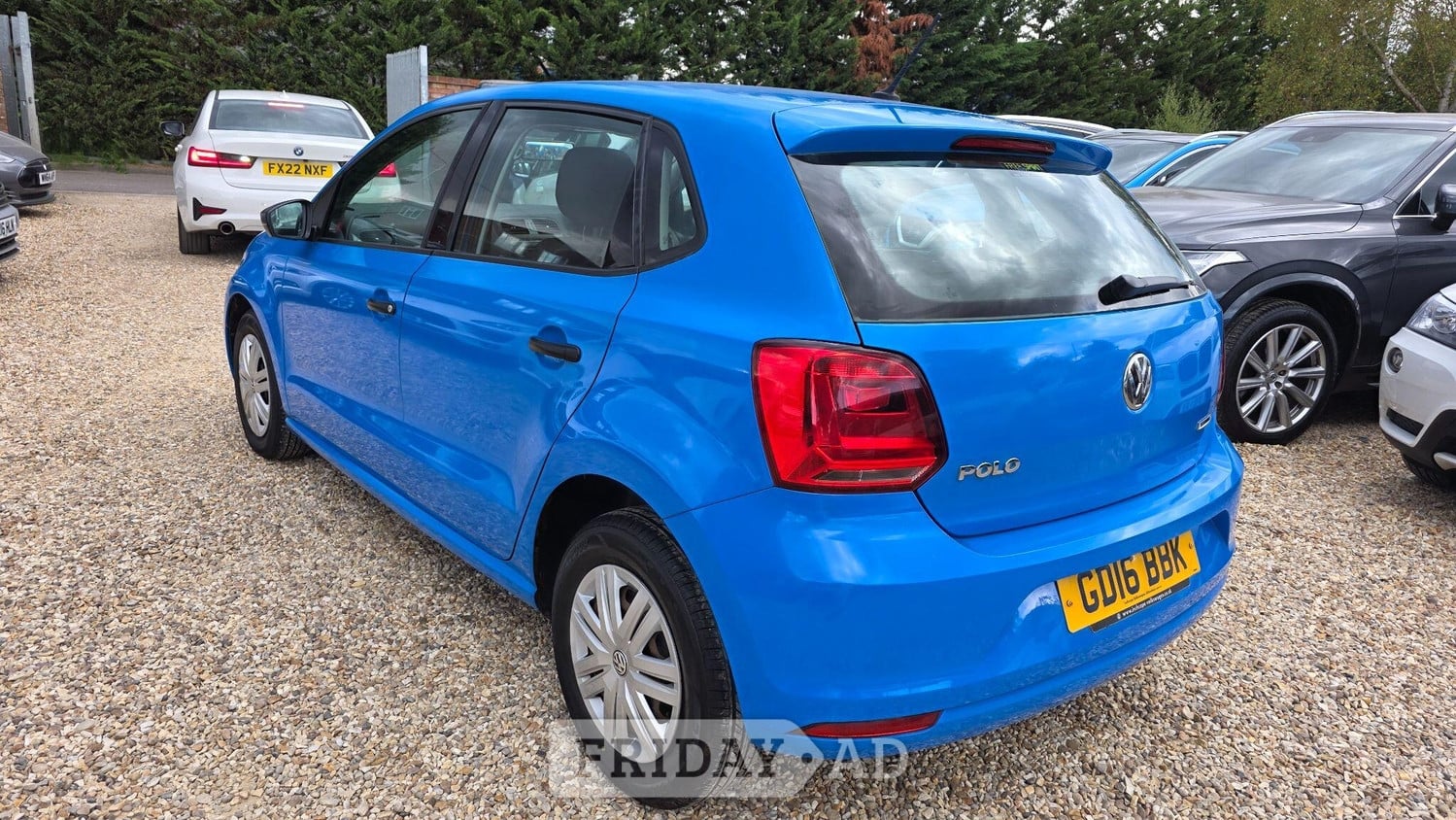 Volkswagen Polo 2016 - Cars in Leighton Buzzard