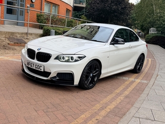 BMW 2 Series 2017