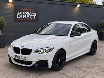 BMW 2 Series 2017
