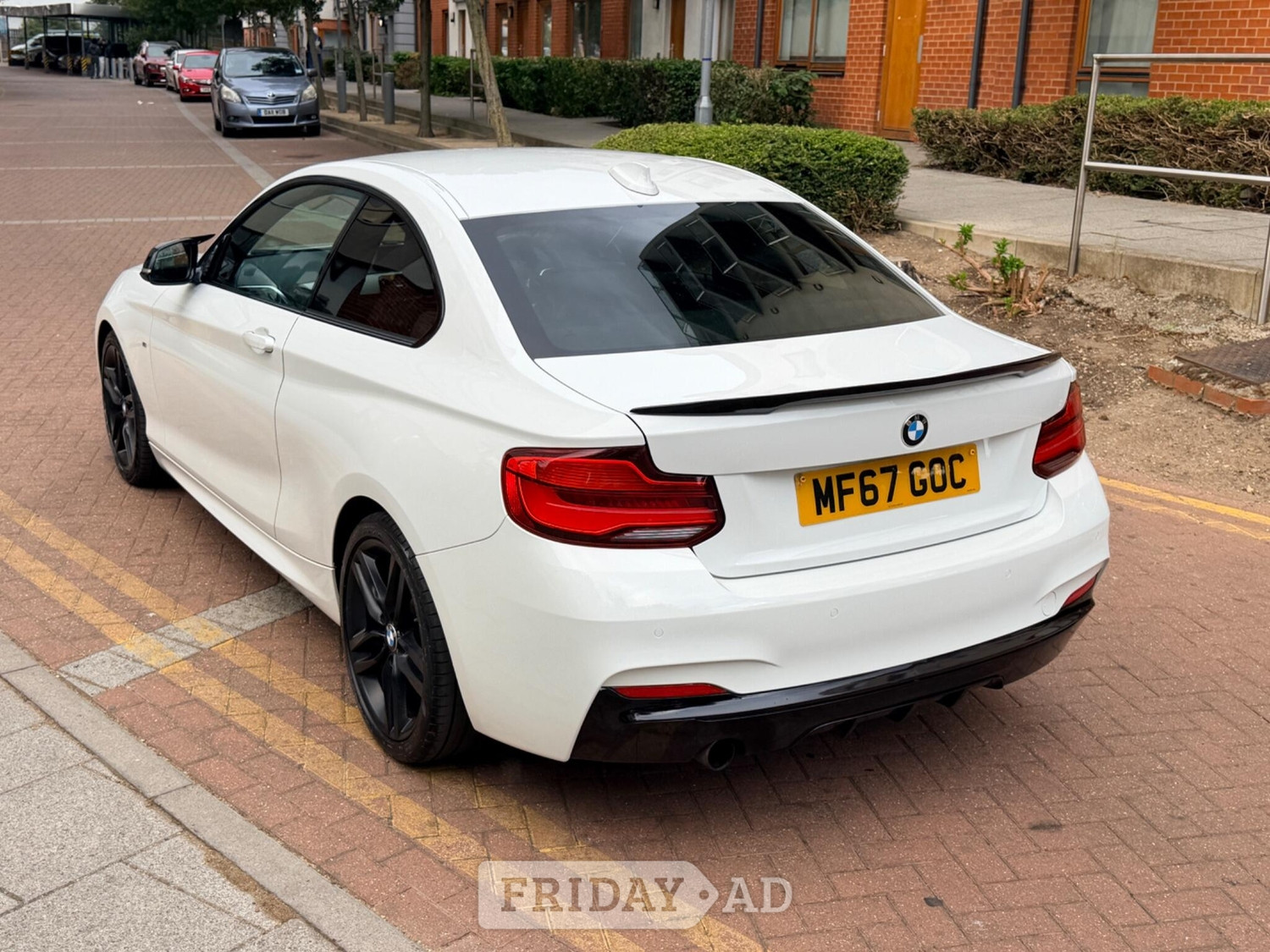 [ berth ]BMW 2 Series