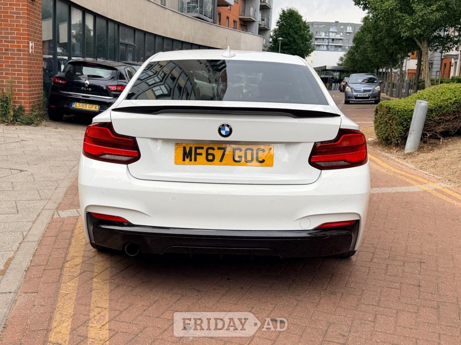 BMW 2 Series 2017 - Cars in Wembley