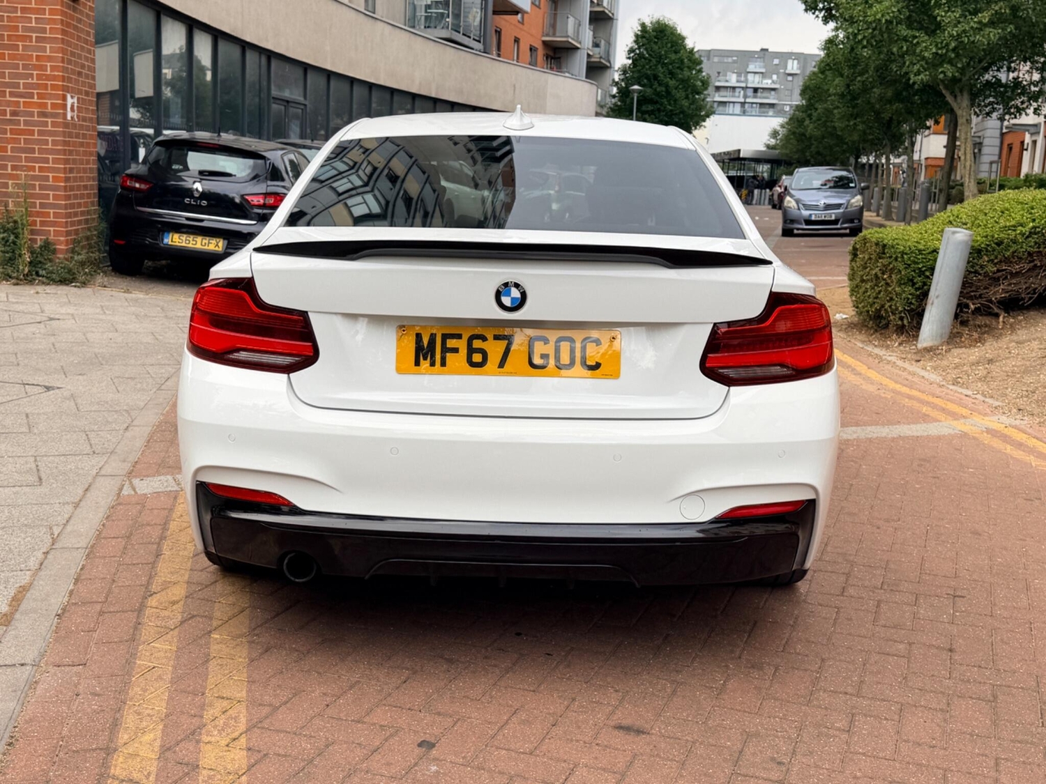 BMW 2 Series 2017 - Cars