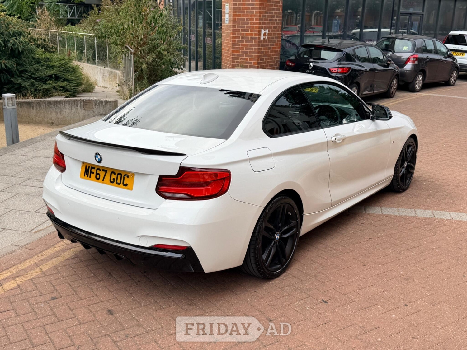 BMW 2 Series 2017 - Cars