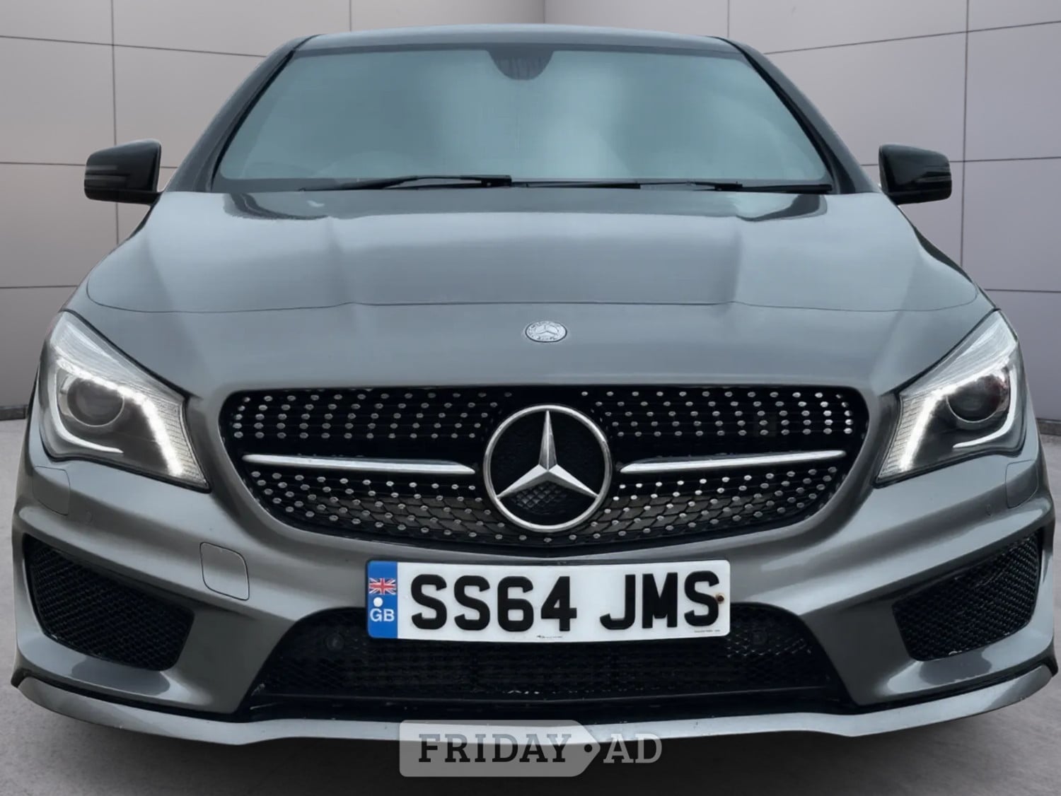 Mercedes-Benz CLA Class 2015 in Broxburn
