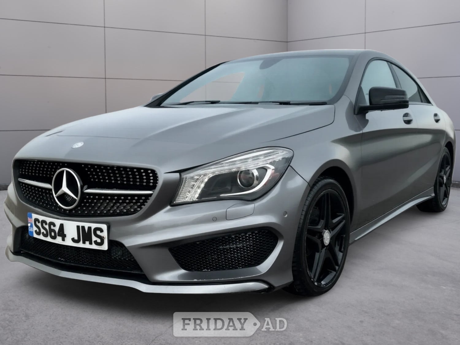 Mercedes-Benz CLA Class Broxburn