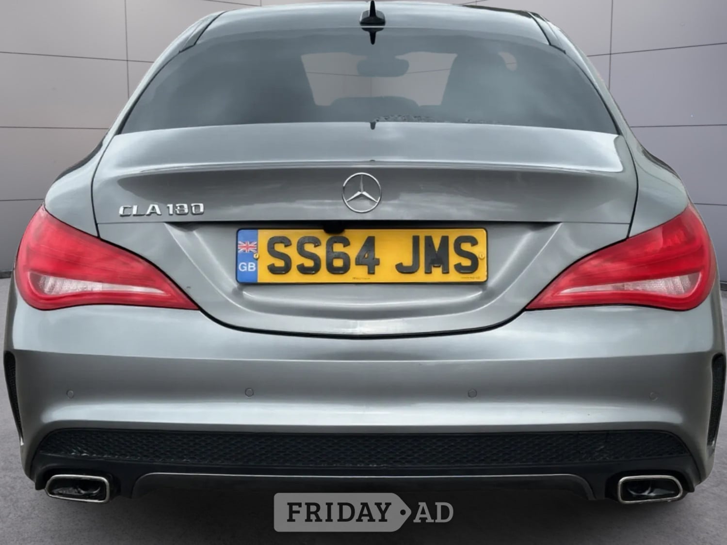 Mercedes-Benz CLA Class 2015 - Cars in Broxburn