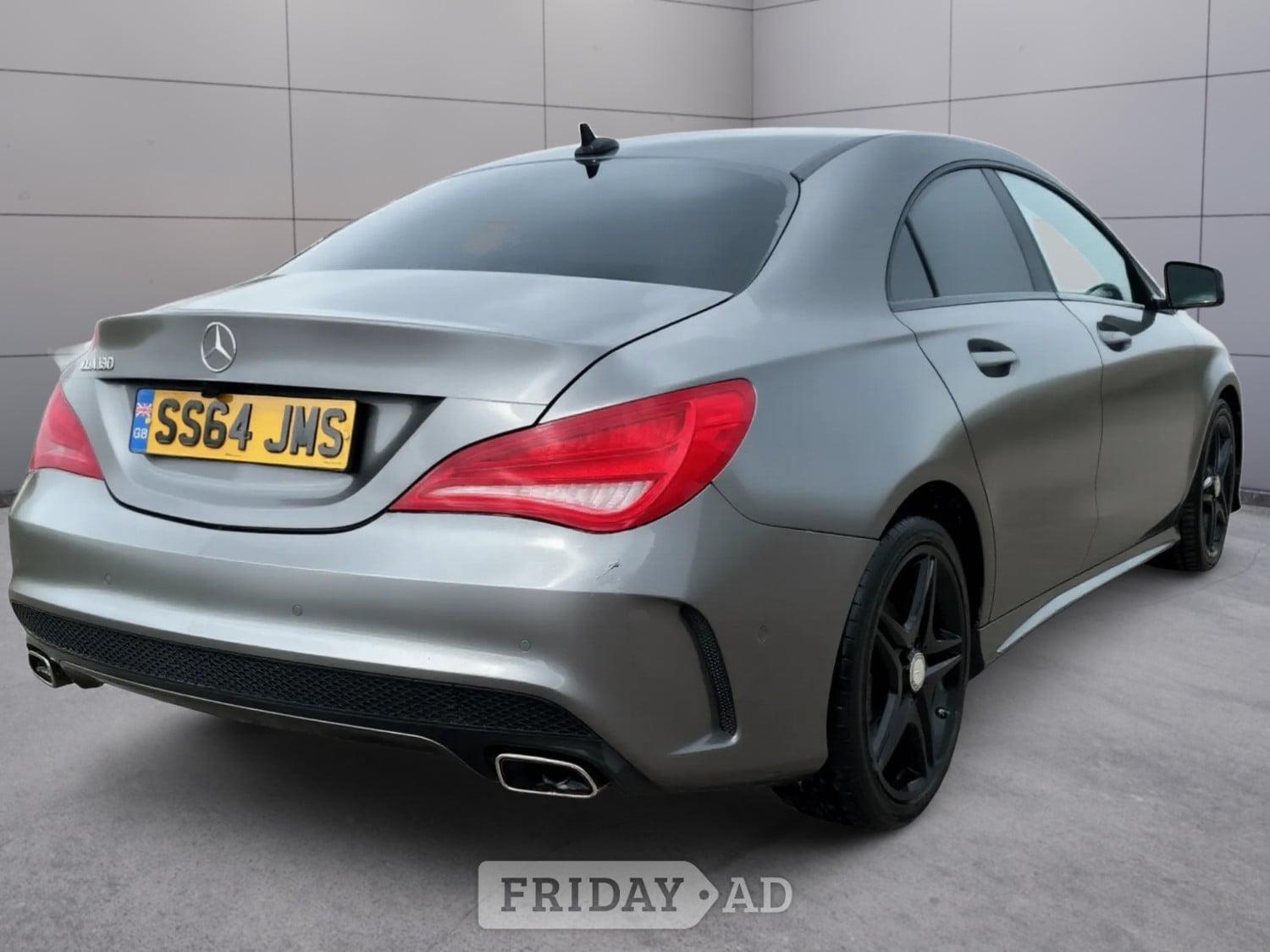 Mercedes-Benz CLA Class 2015 - Cars