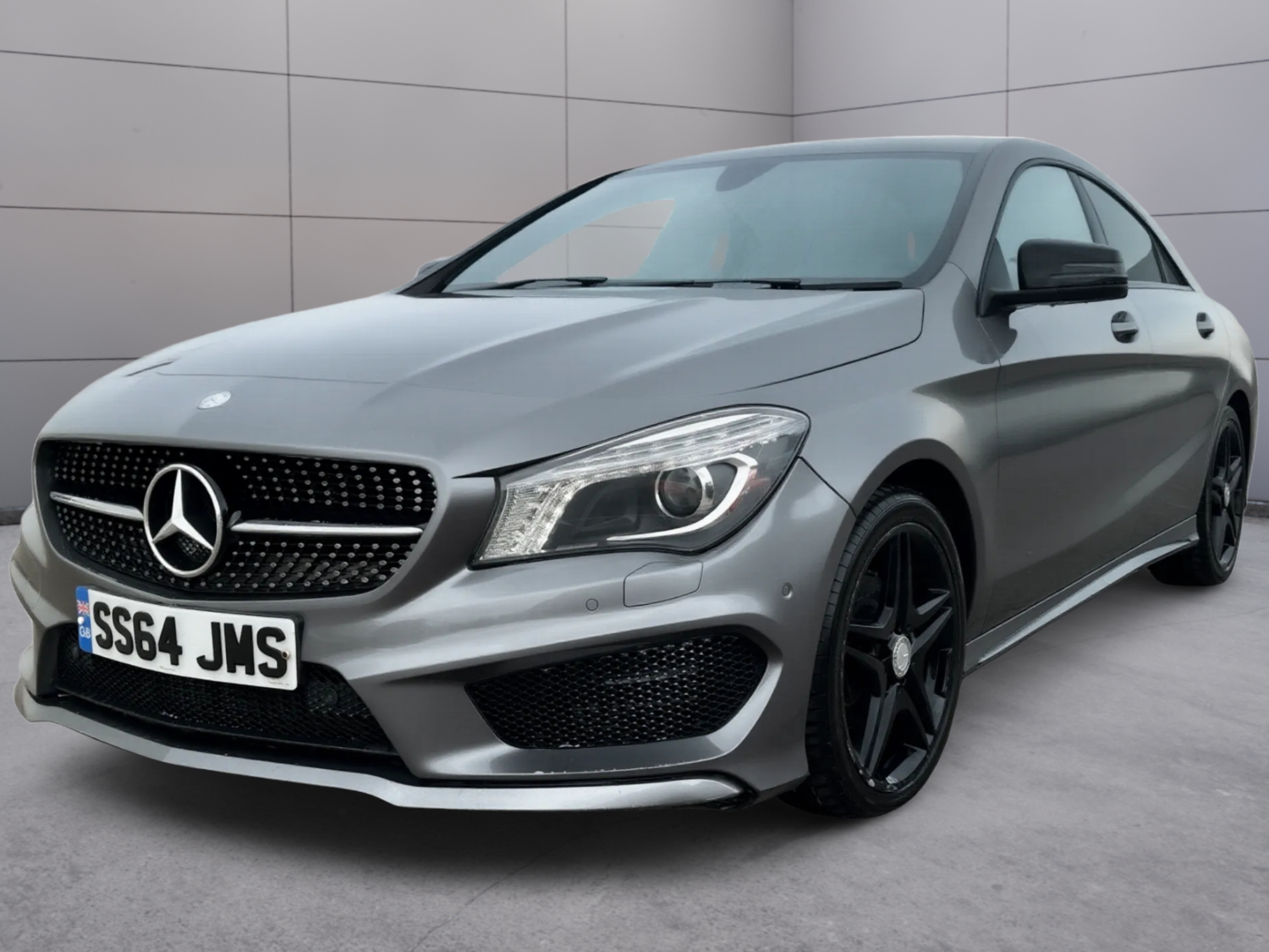 Mercedes-Benz CLA Class Broxburn
