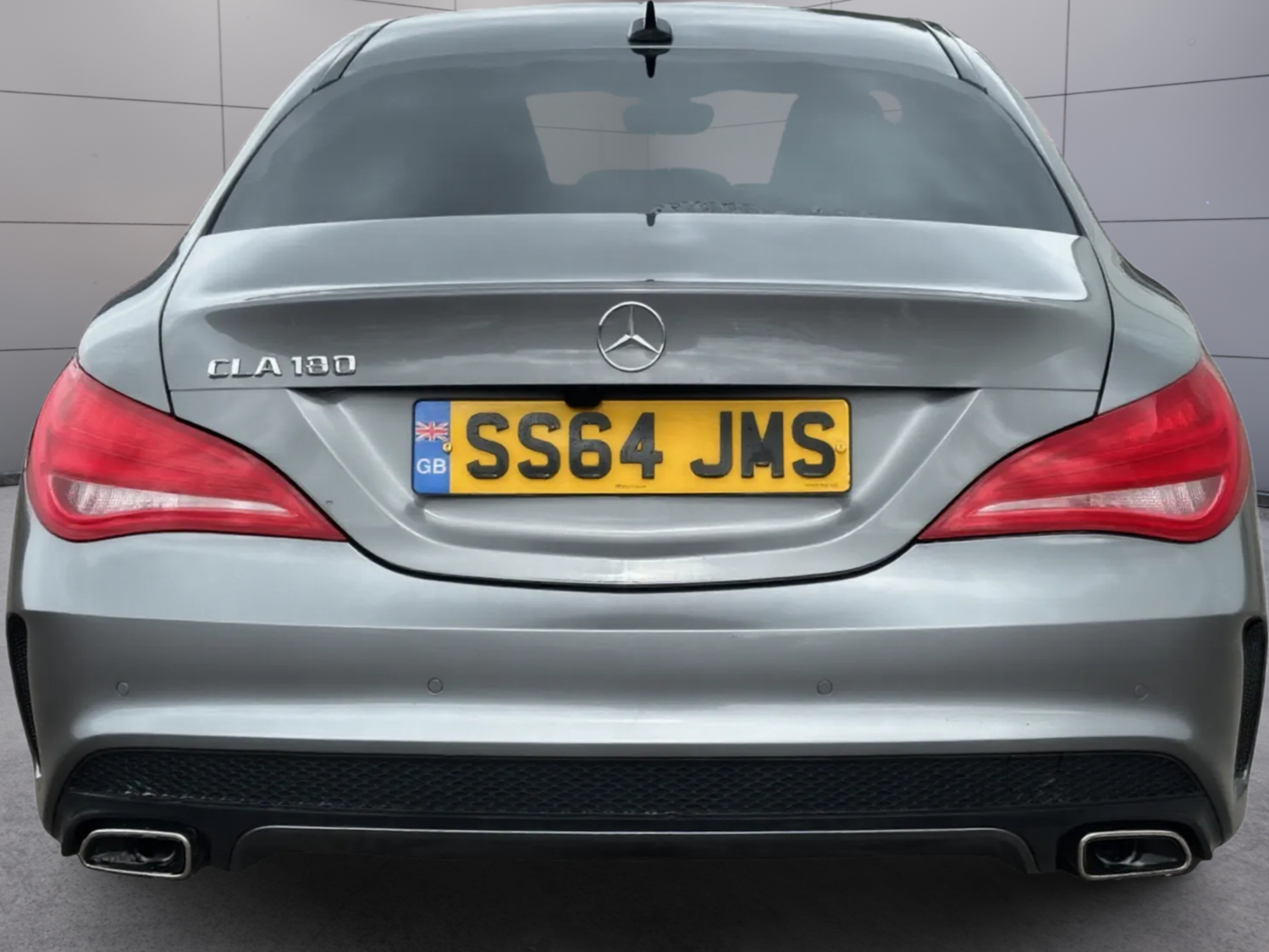 Mercedes-Benz CLA Class 2015 - Cars in Broxburn