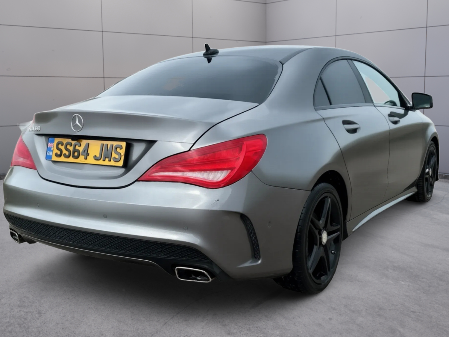Mercedes-Benz CLA Class 2015 - Cars