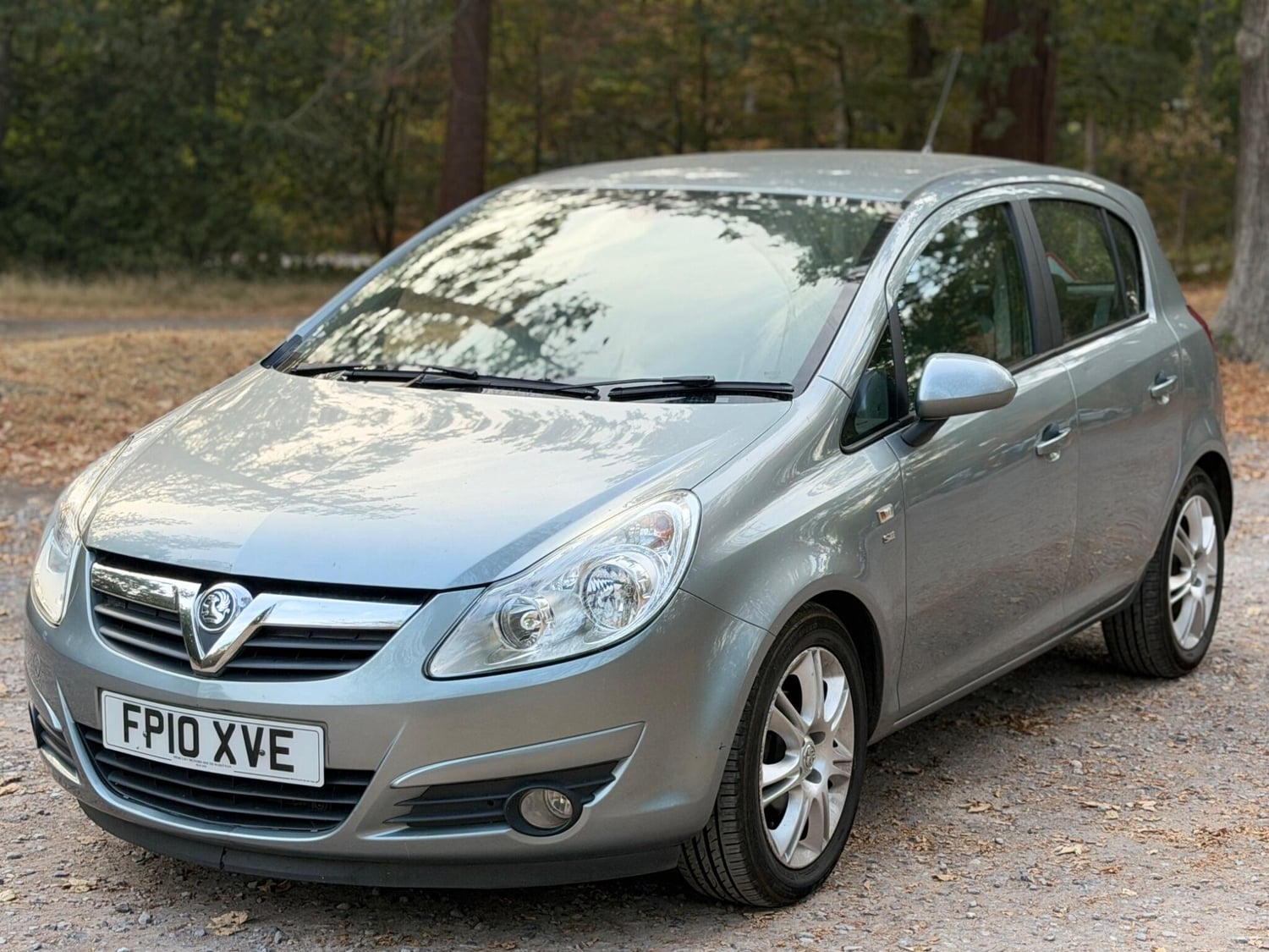 Vauxhall Corsa 2010 - Cars in Slough