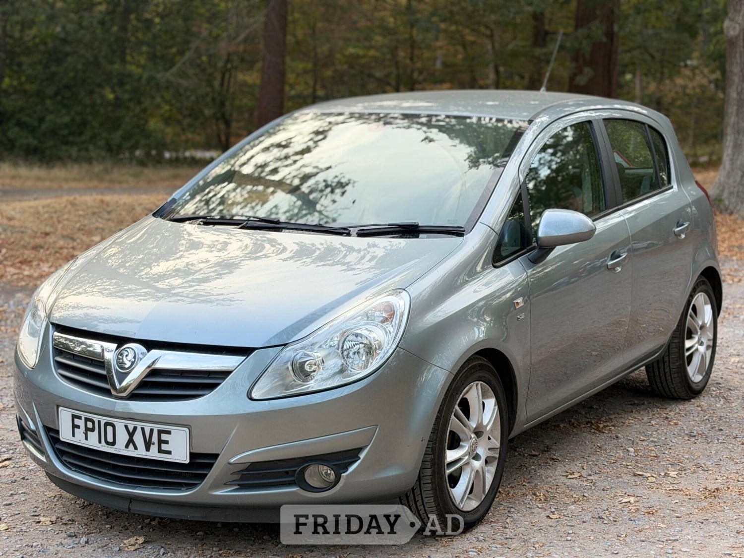 Vauxhall Corsa 2010 - Cars
