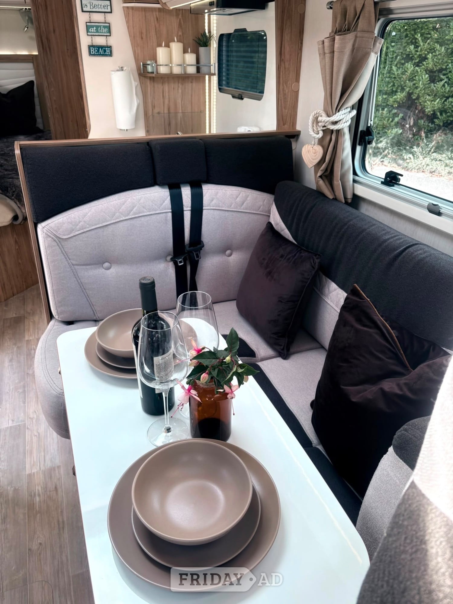 Fiat Pilote 710 sensation  2019 for sale in Penicuik