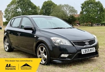 Kia Ceed 2010