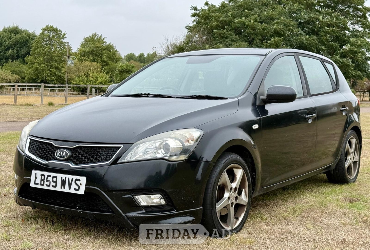 Kia Ceed Bedford