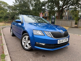 Skoda Octavia 2018