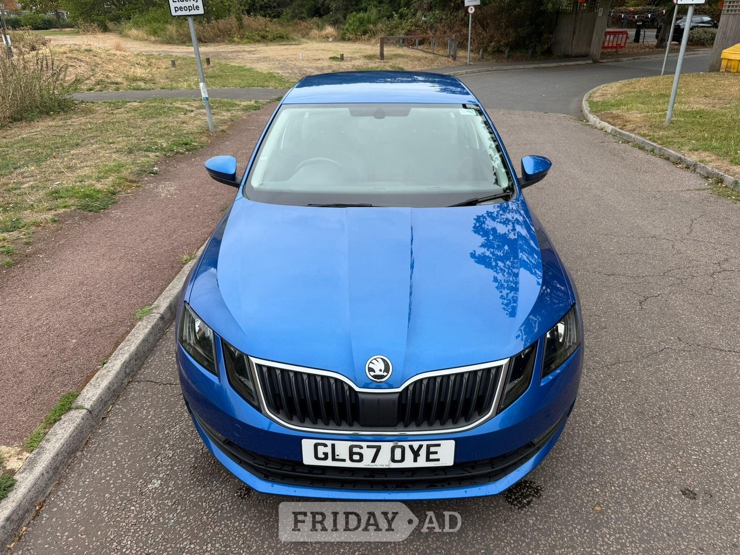 Skoda Octavia 2018 - Cars in Hayes