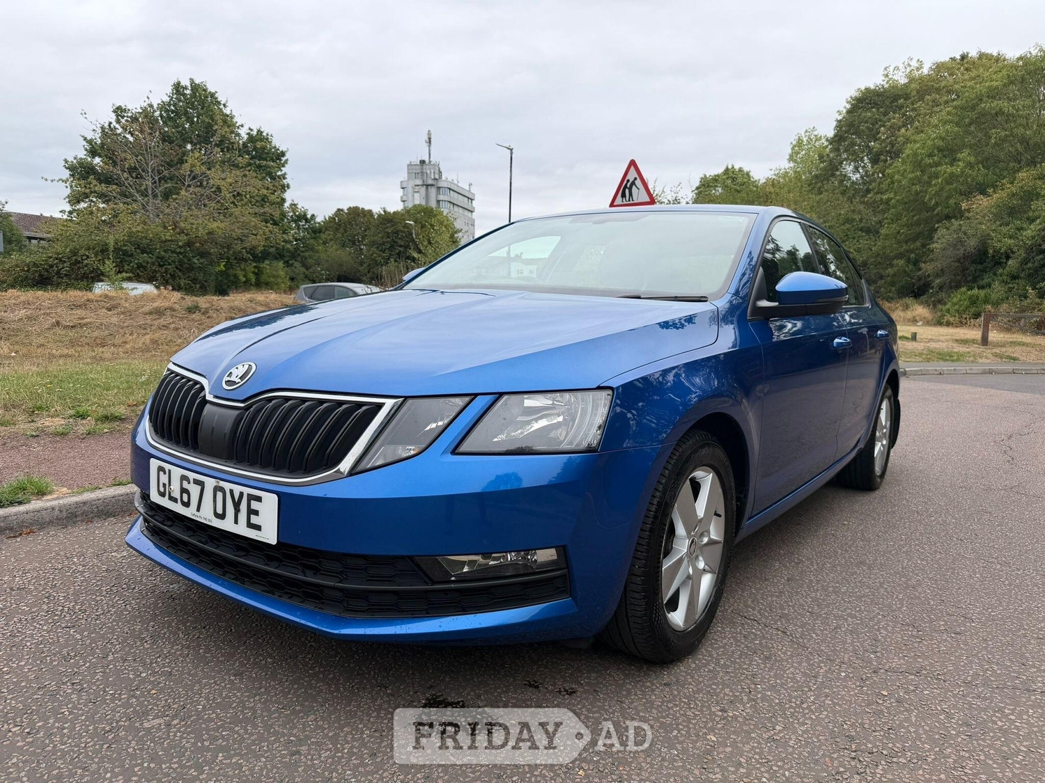 Skoda Octavia 2018 - Cars