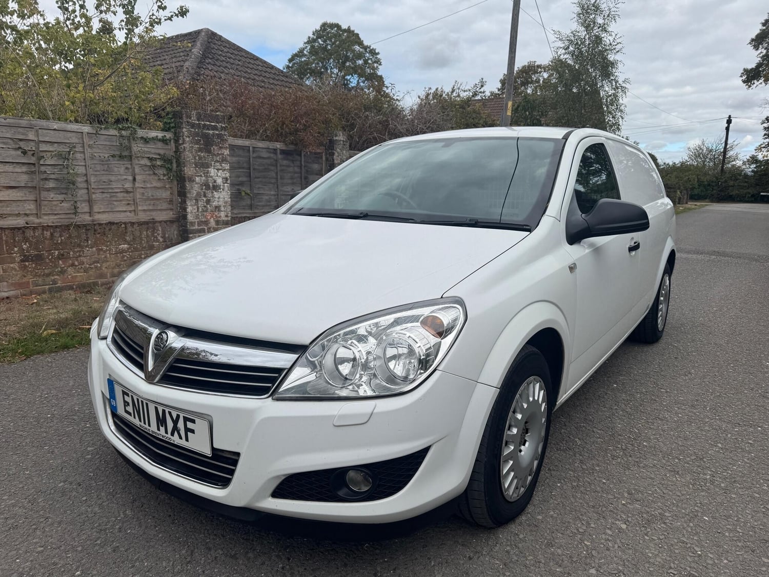 Vauxhall Astra Van 2011 in High Wycombe
