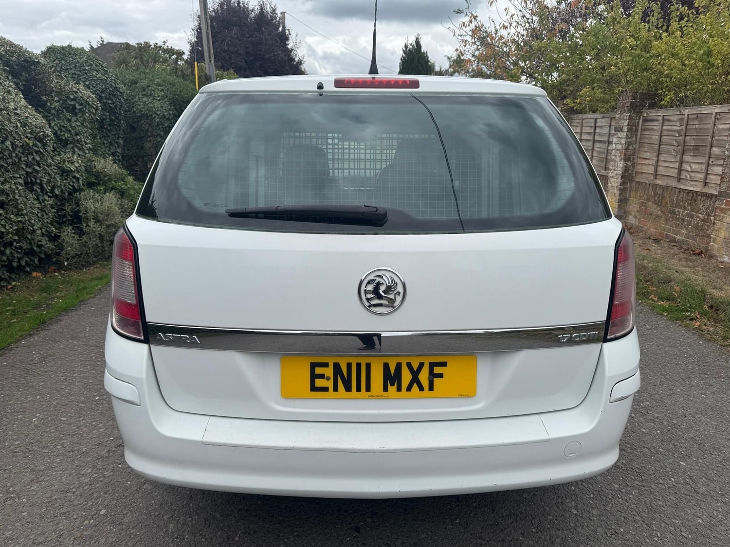 Vauxhall Astra Van 2011 - Vans & Commercial Vehicles