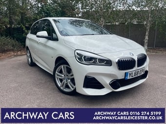 BMW 2 Series Active Tourer 2018