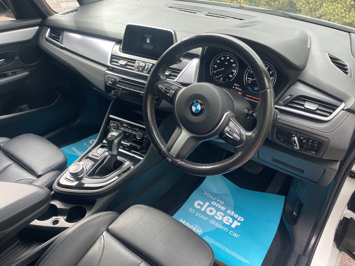 BMW 2 Series Active Tourer Leicester