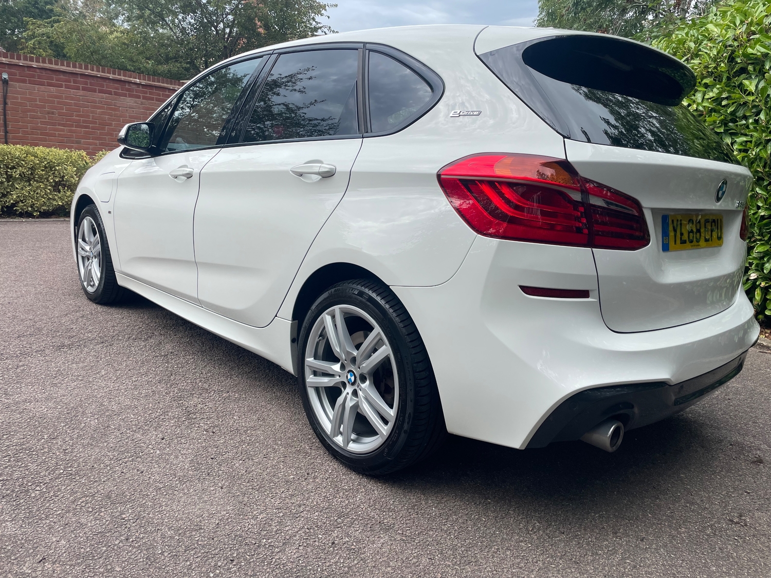 BMW 2 Series Active Tourer 2018 - Cars in Leicester