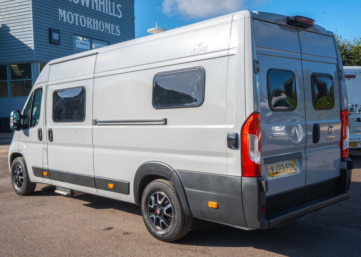 [2 berth ]Wildax Europa