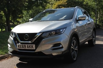 Nissan Qashqai 2020