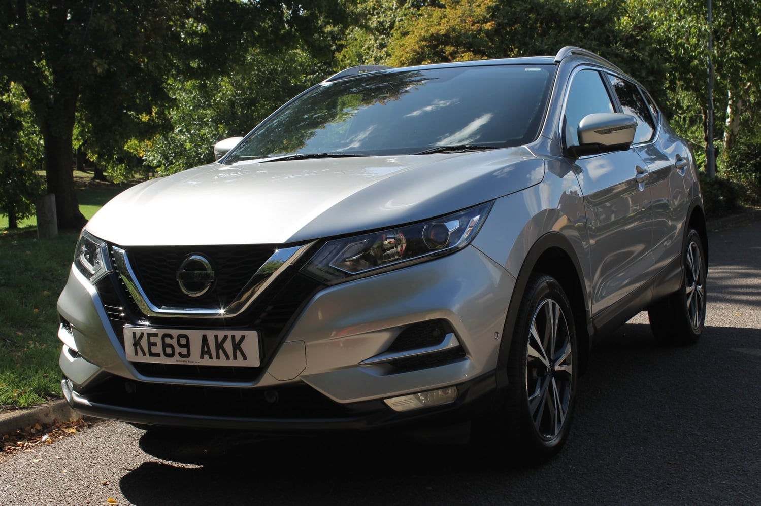 Nissan Qashqai 2020 in Northampton