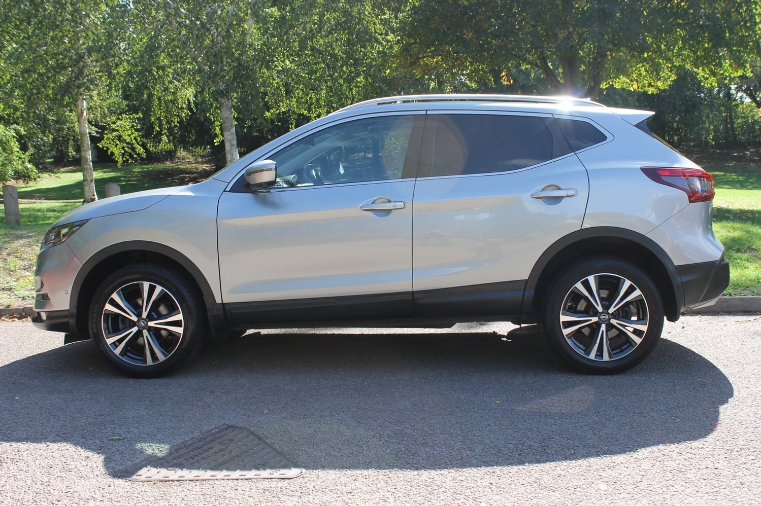 Nissan Qashqai Northampton