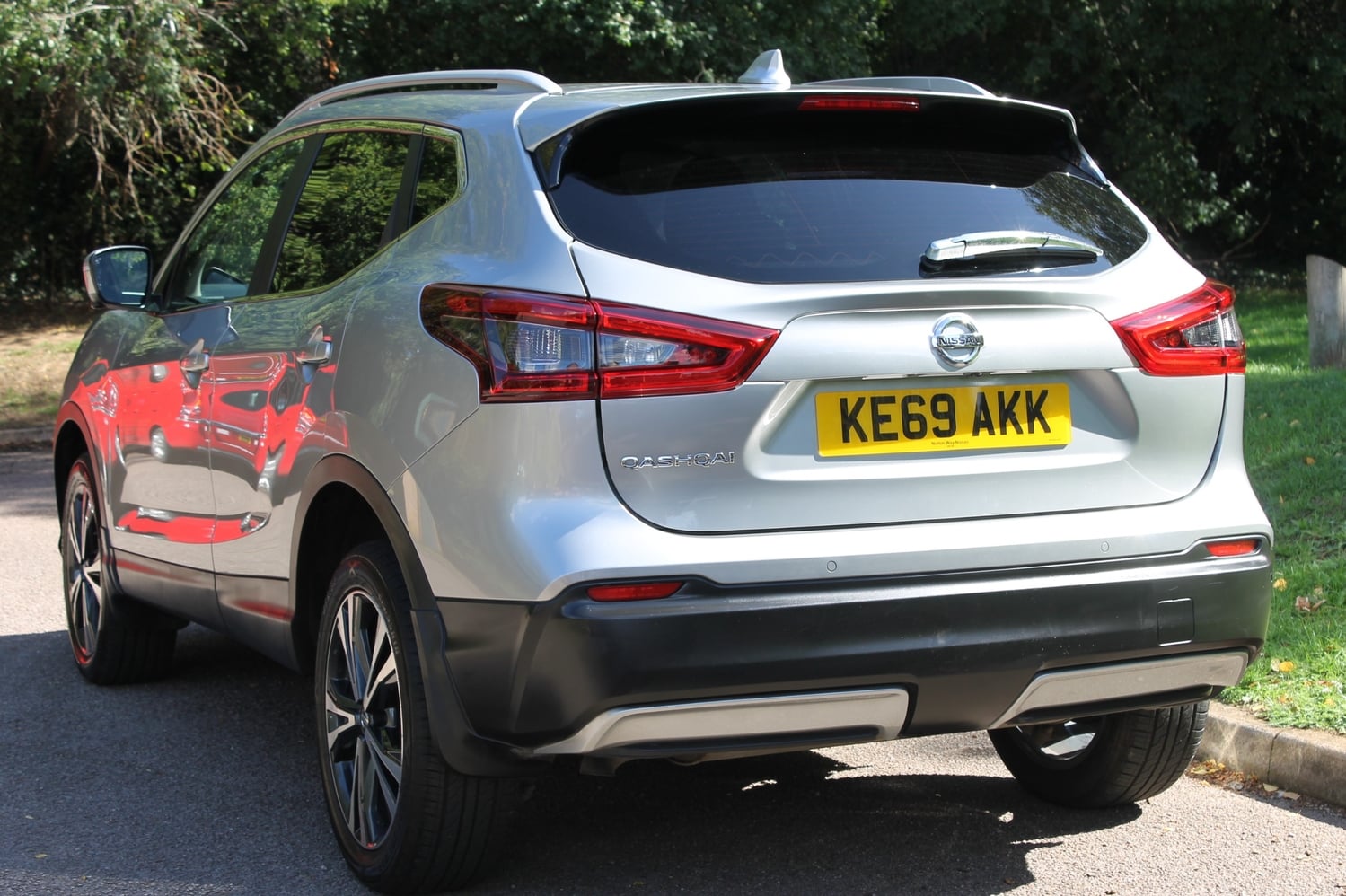 [ berth ]Nissan Qashqai