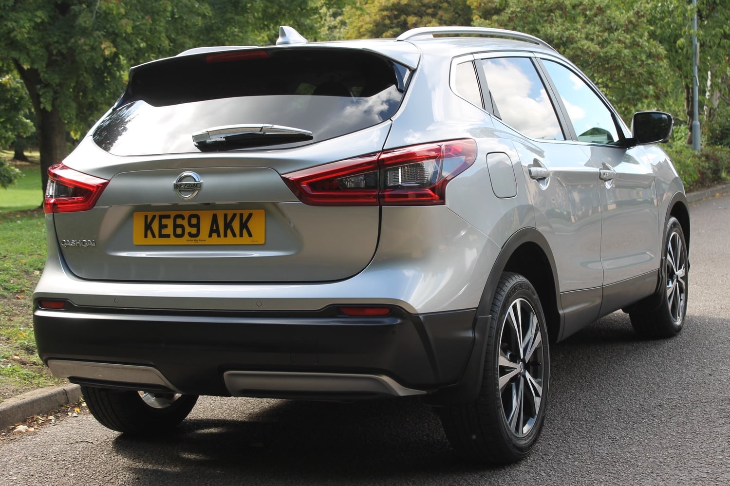 Nissan Qashqai 2020 - Cars in Northampton