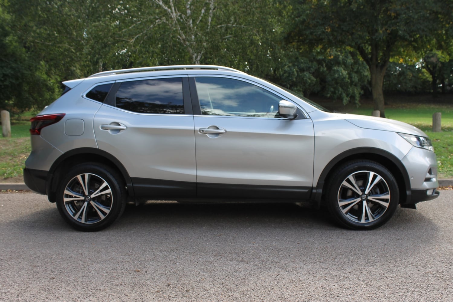 Nissan Qashqai 2020 - Cars