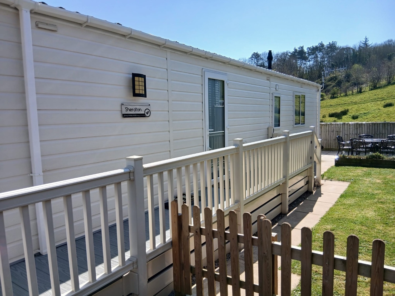 Willerby Sheraton 2018 for sale