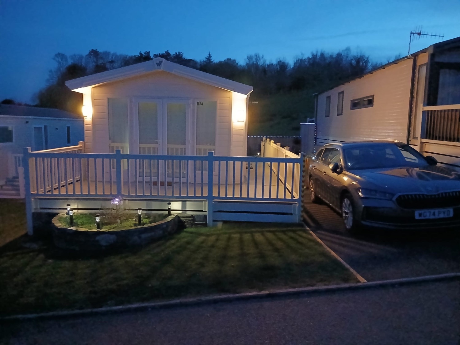 Willerby Sheraton 2018 for sale - Holiday Homes in Otterton