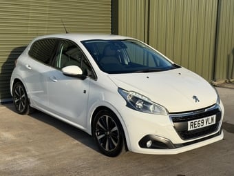 2019 Peugeot 208 1.5 BlueHDi Tech Edition Euro 6 (s/s) 5dr