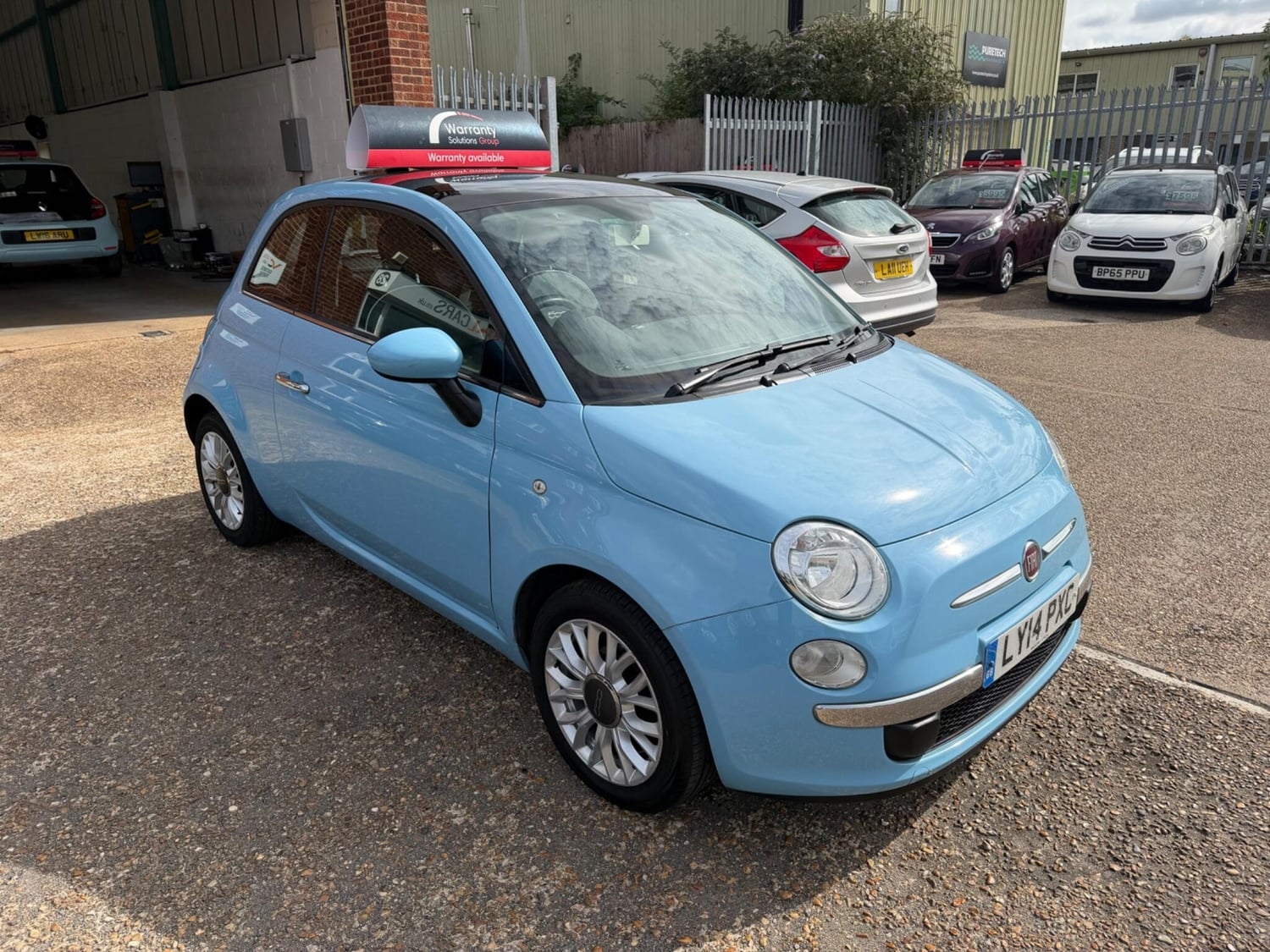 Fiat 500 2014 - Cars in Tonbridge