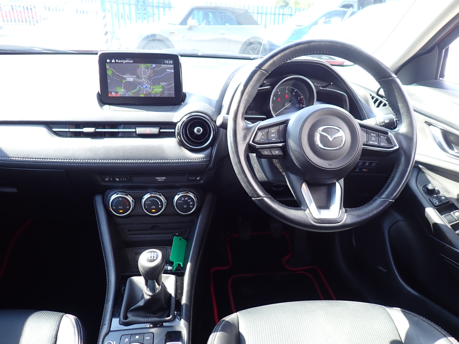 Mazda CX-3 Tonbridge