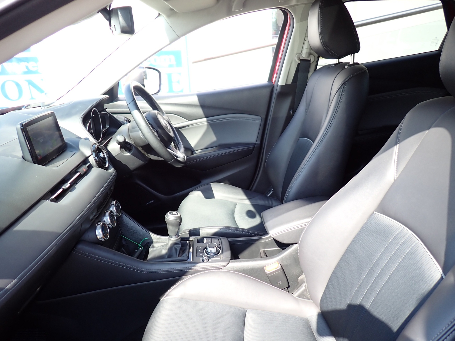 [ berth ]Mazda CX-3
