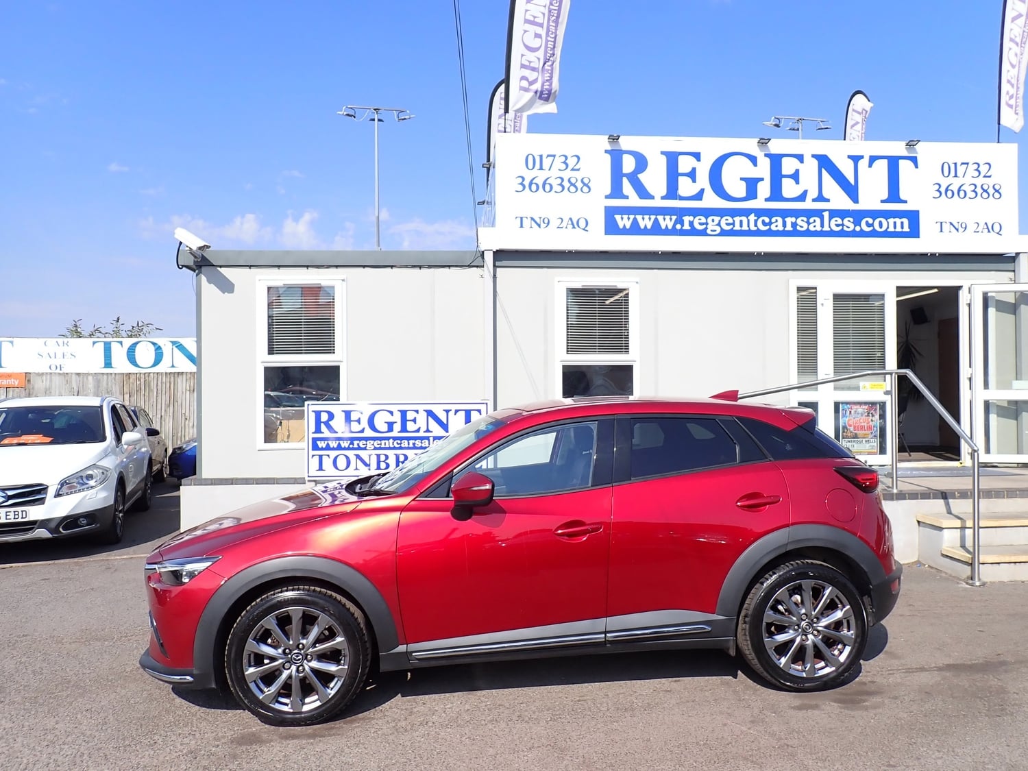 Mazda CX-3 2019 - Cars