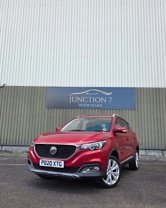 MG ZS 2020